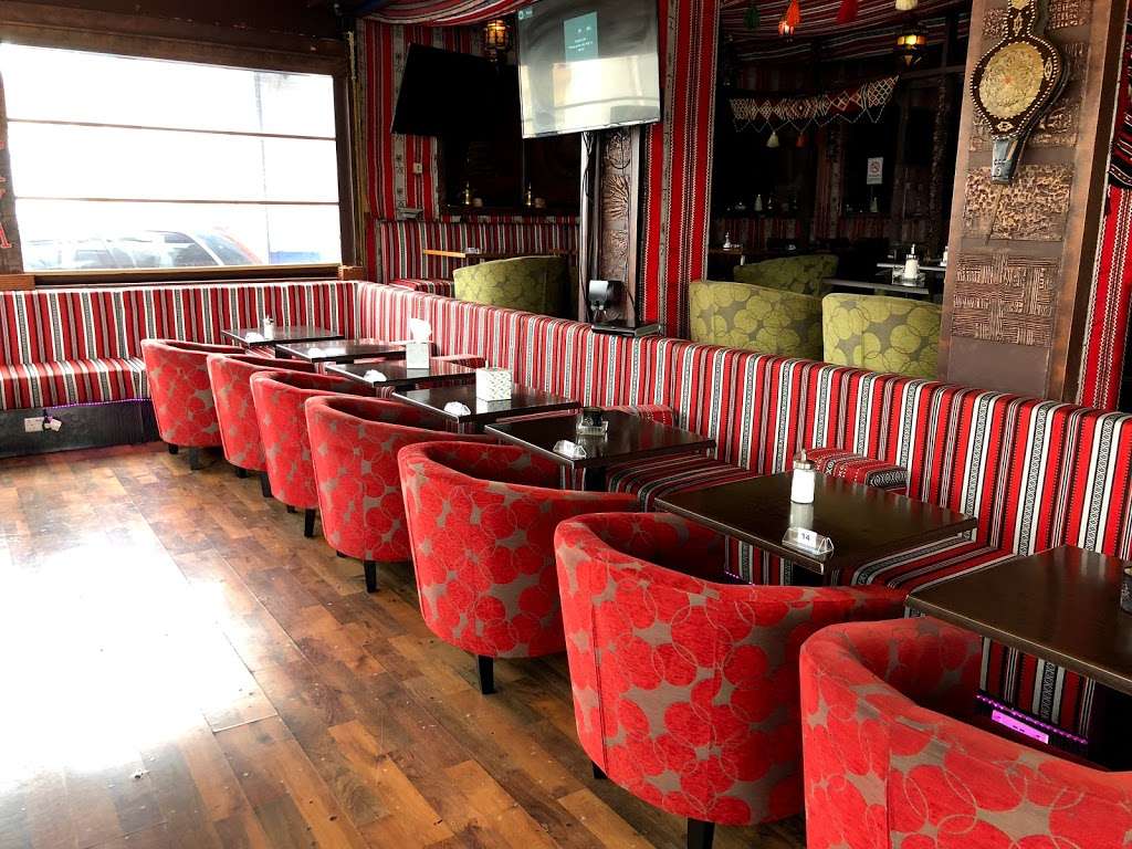 Saraya Lounge | 247 Acton Ln, London NW10 7NR, United Kingdom | Phone: (074) 634-63638