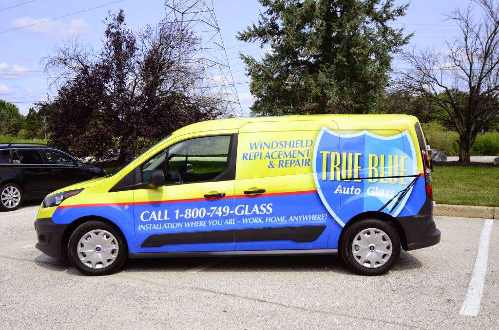 True Blue Auto Glass | 40 S 2nd Ave, Phoenixville, PA 19460, USA | Phone: (610) 935-5588