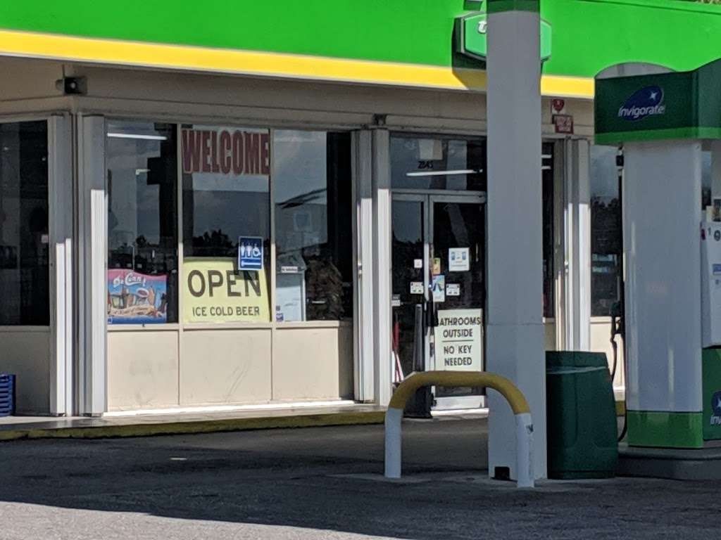 BP | 2845 E New York Ave, DeLand, FL 32724, USA