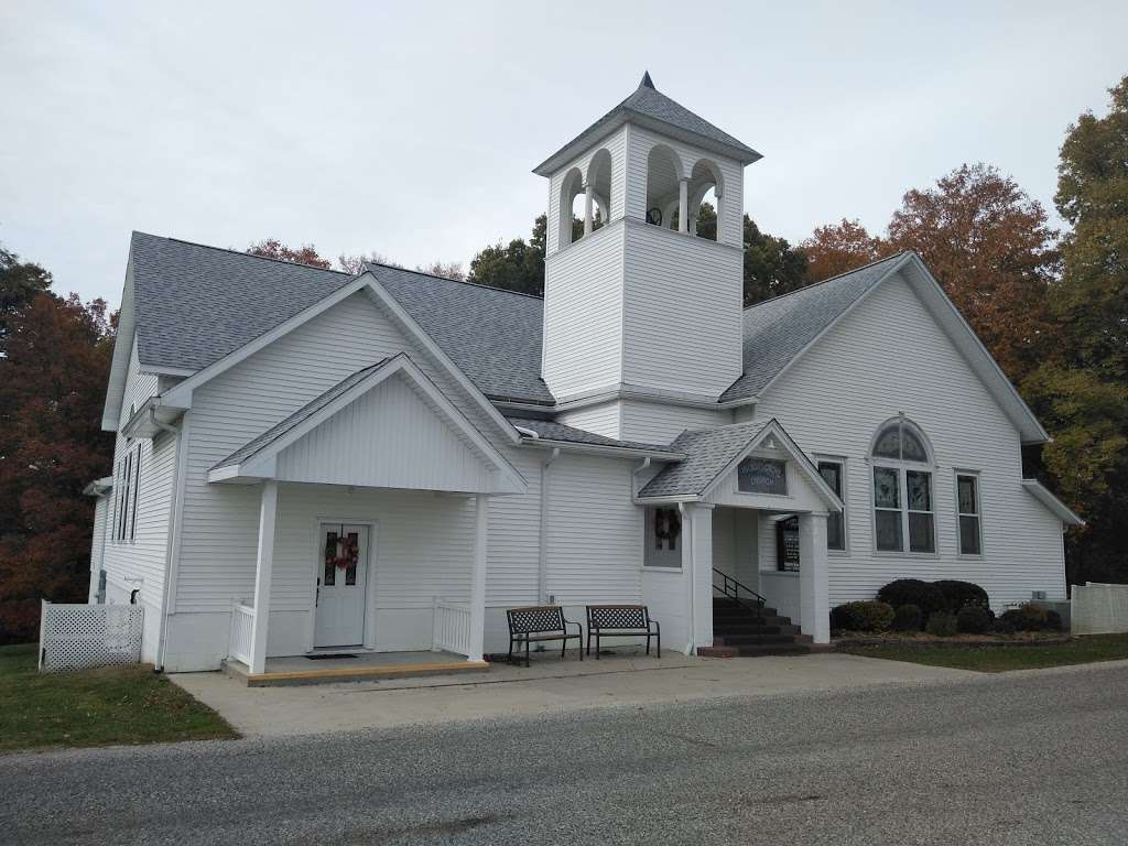 Hickory Grove Church | 9714 N 700 W, Delphi, IN 46923, USA | Phone: (574) 965-2731