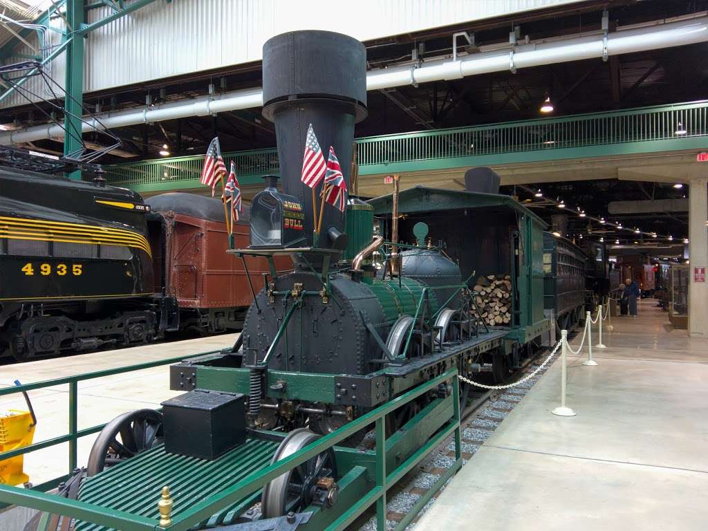 Railroad Museum of Pennsylvania | 300 Gap Rd, Ronks, PA 17572 | Phone: (717) 687-8628