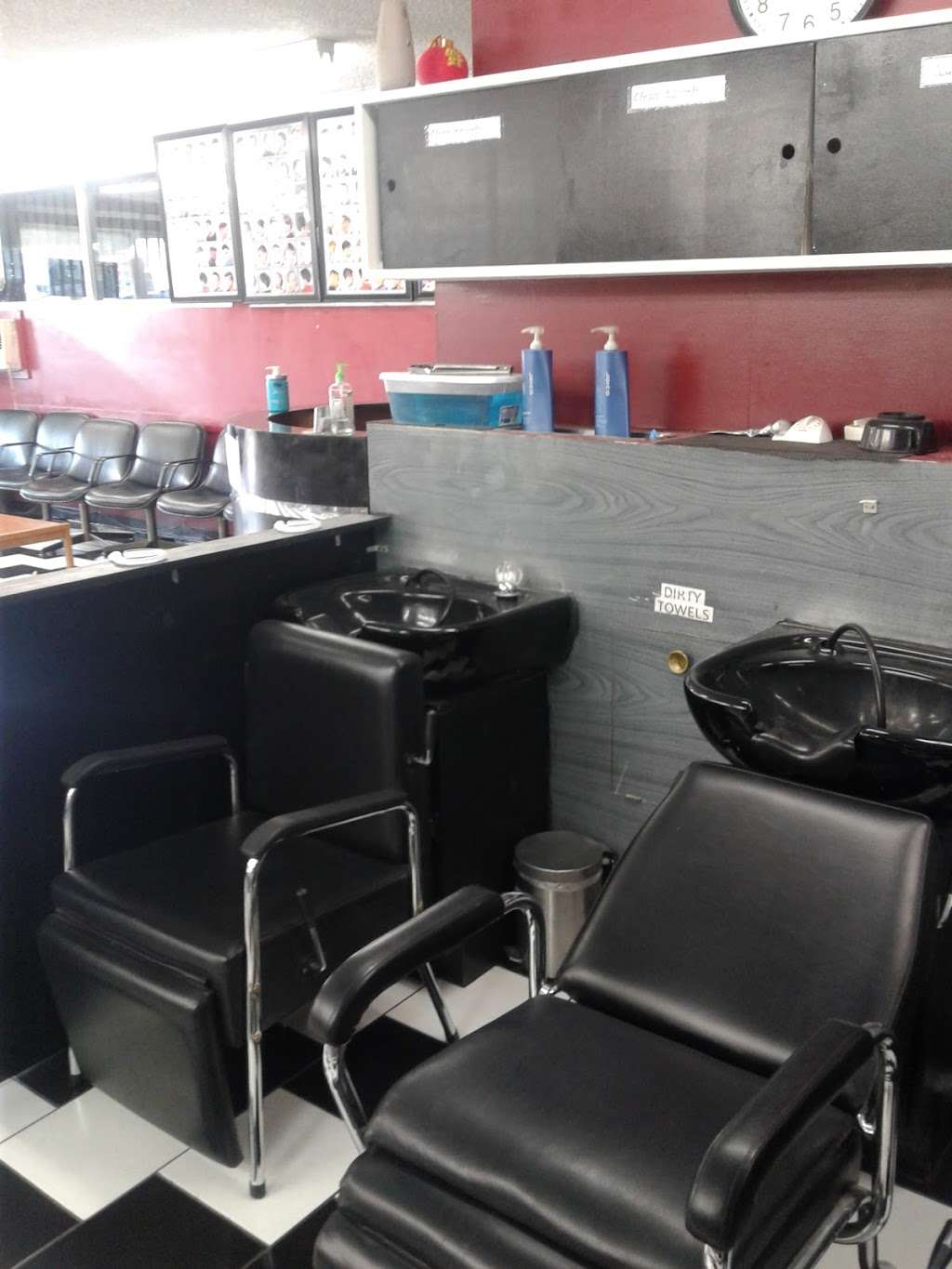 Marlin Barber Shop & Beauty Salon | 919 N Orange Ave, La Puente, CA 91744 | Phone: (626) 918-2700