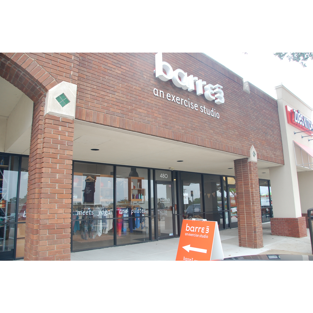 barre3 | 120 S Denton Tap Rd Suite 480, Coppell, TX 75019, USA | Phone: (972) 393-7300