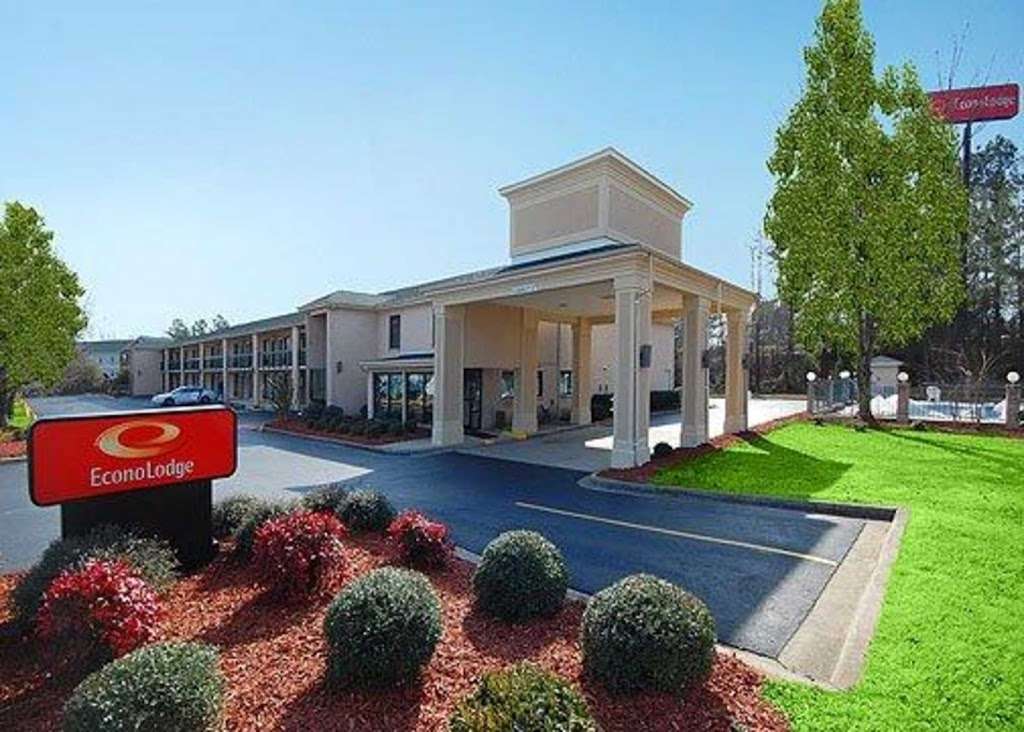 Econo Lodge | 3100 Cloverleaf Pkwy, Kannapolis, NC 28083, USA | Phone: (704) 786-3100