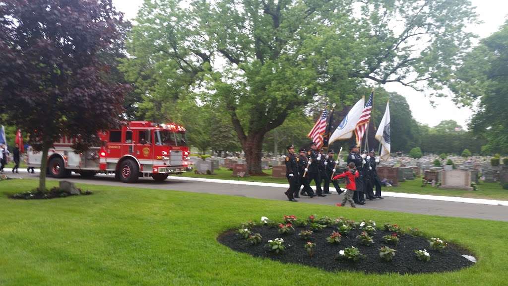 Glenwood Cemetery | Washington Ave, Everett, MA 02149, USA | Phone: (617) 394-2380