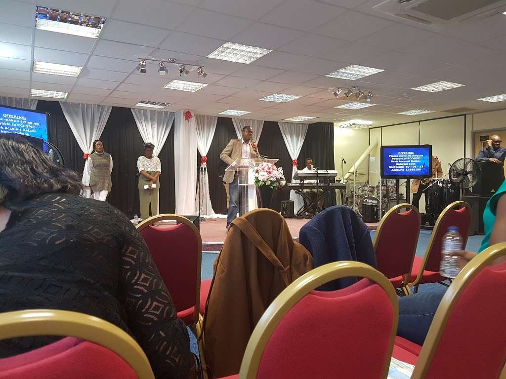 The Redeemed Christian Church Of God | 1 Russell Way, Chelmsford CM1 3AA, UK | Phone: 01245 268928