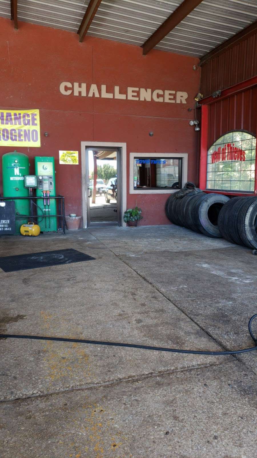 Challenger Tire Services | 12108 Farm to Market Rd 529, Jersey Village, TX 77041 | Phone: (832) 467-3642