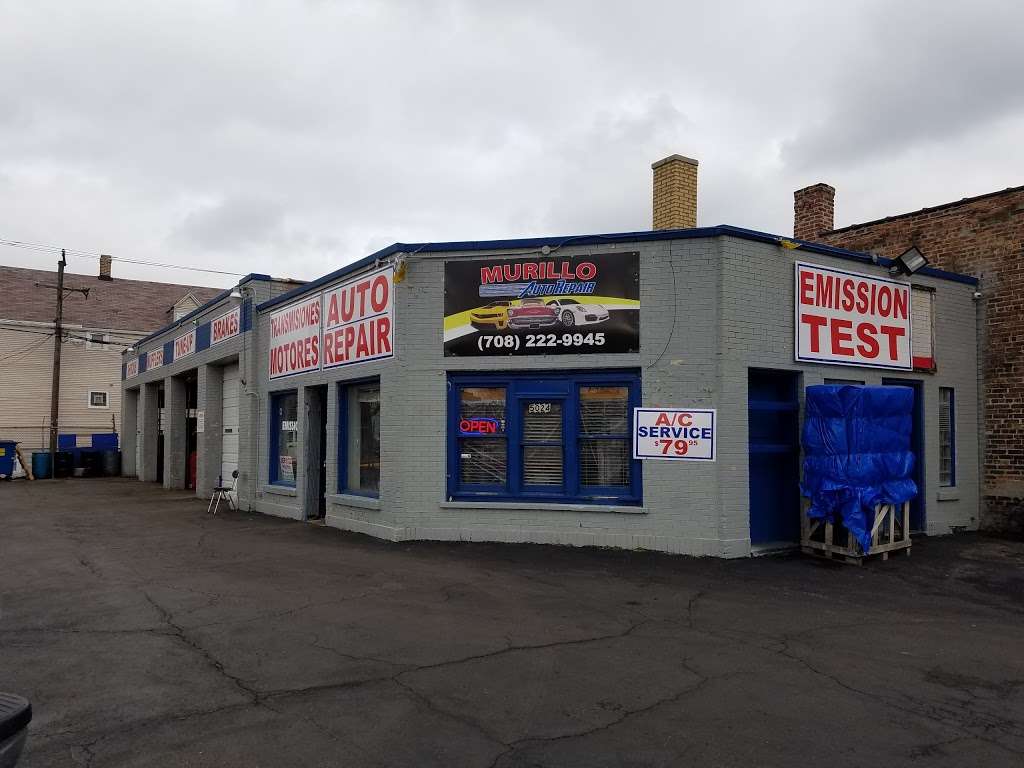 Murillo Auto Repair | 5024 W 16th St, Cicero, IL 60804 | Phone: (708) 222-9945