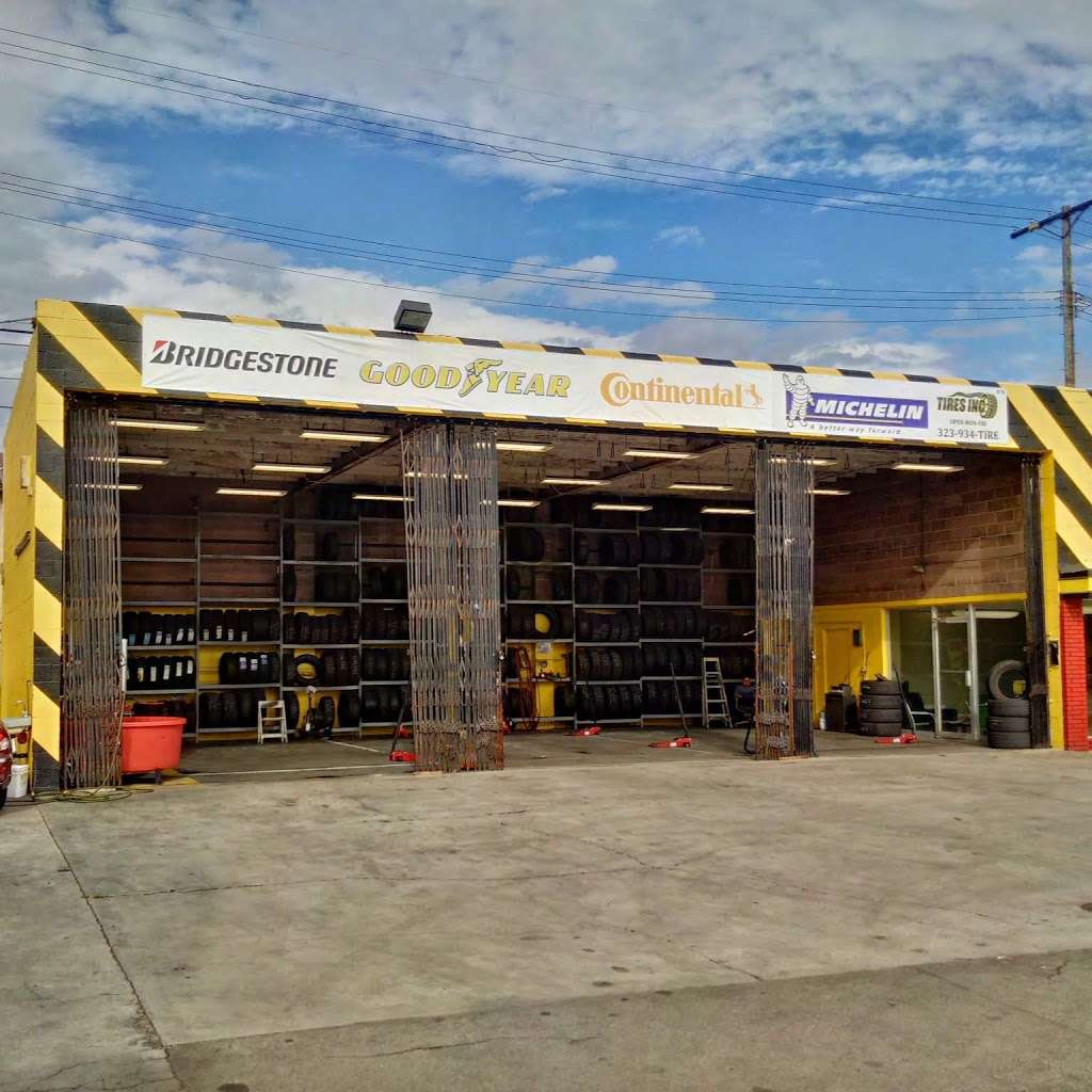 Pneumant T Tire Inc | 5718 W Pico Blvd, Los Angeles, CA 90019, USA | Phone: (323) 933-9767