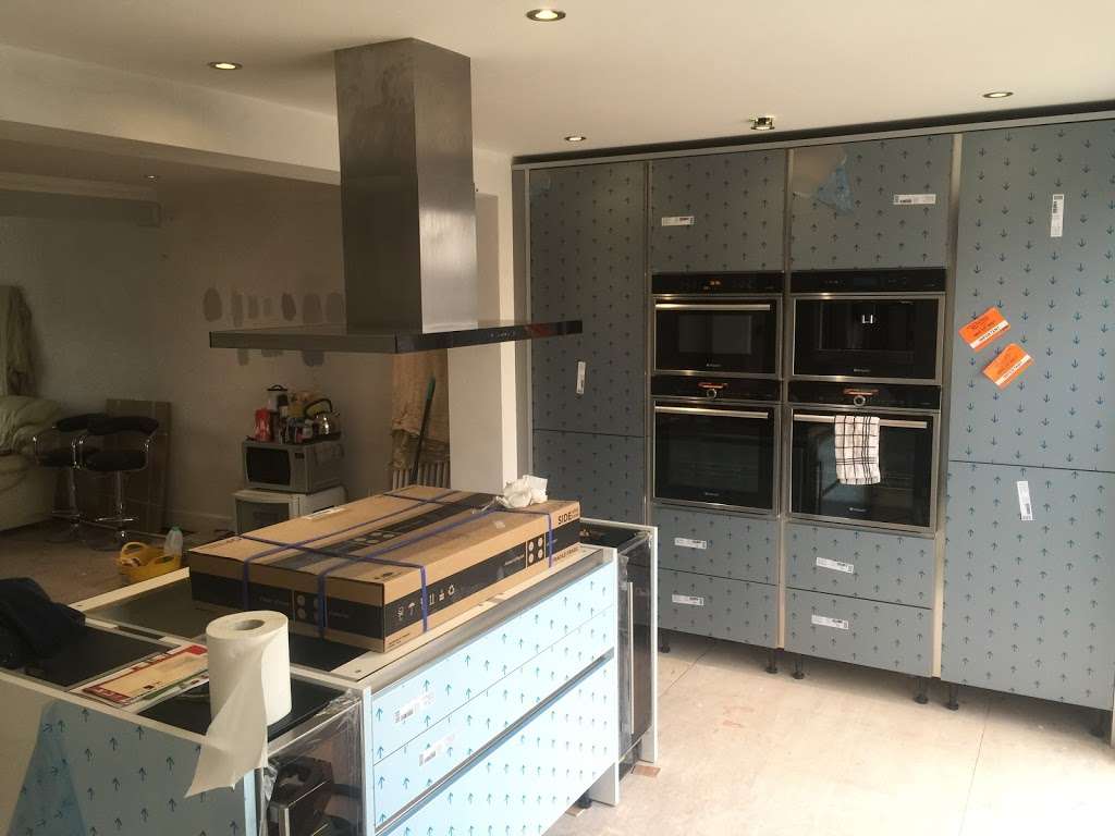 Premier Kitchenworks Ltd | Tollers Lane, Old Coulsdon, Coulsdon, Croydon CR5 1BJ, UK | Phone: 01737 555284