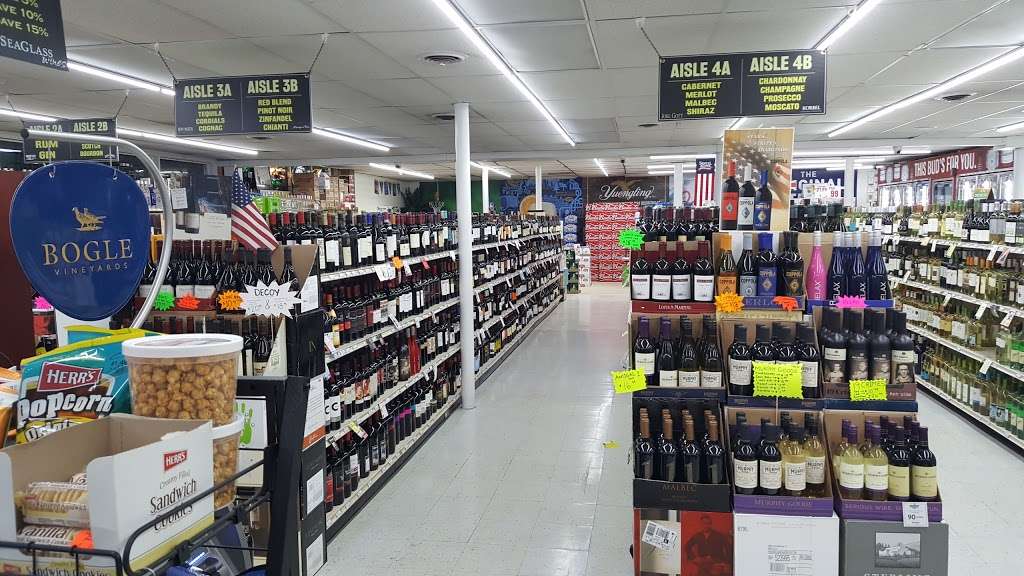 Westgate Wine & Spirits | 4115 Newport Gap Pike, Wilmington, DE 19808, USA | Phone: (302) 635-7491