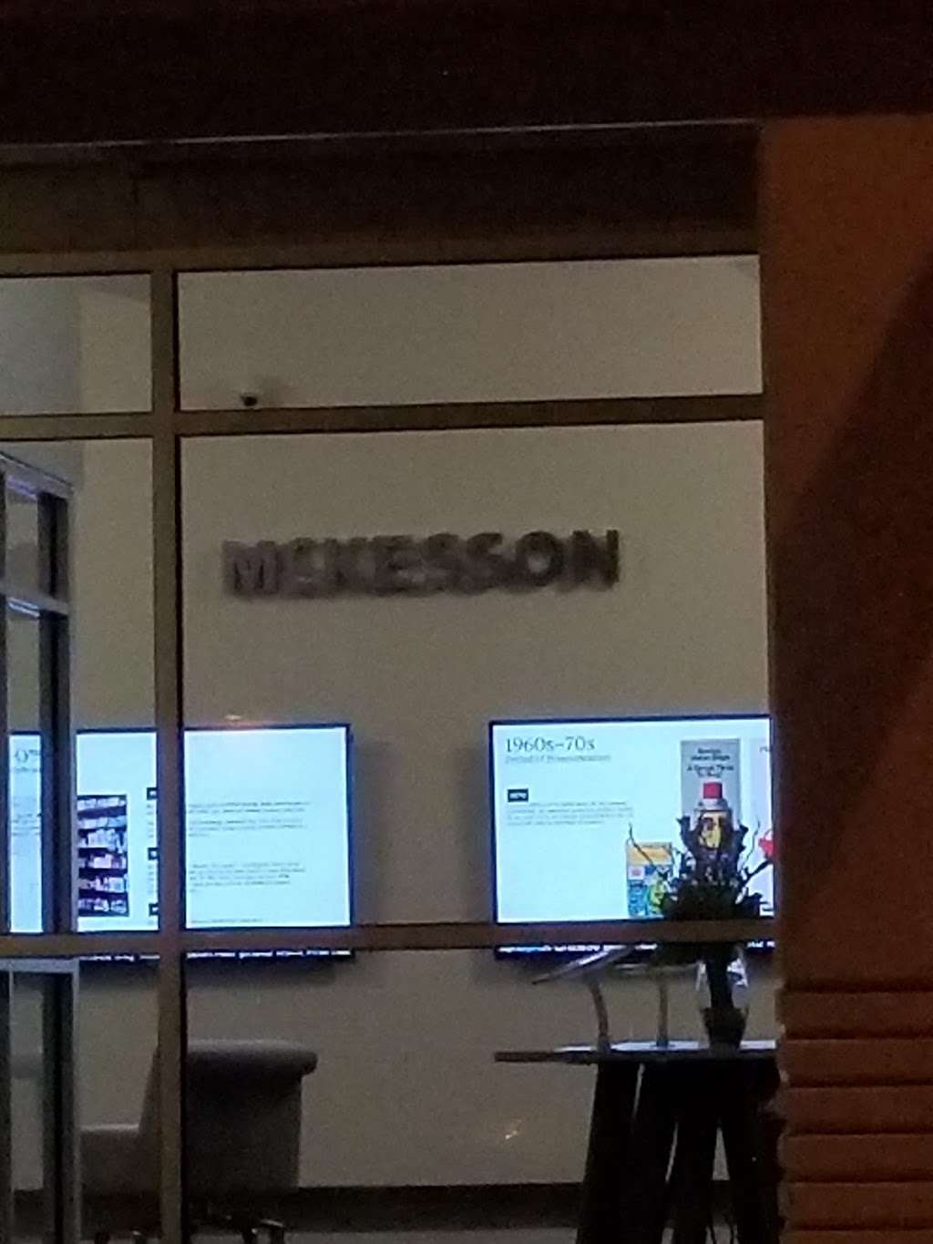 Mc Kesson Corporation | 845 Regent Blvd, Irving, TX 75063, USA