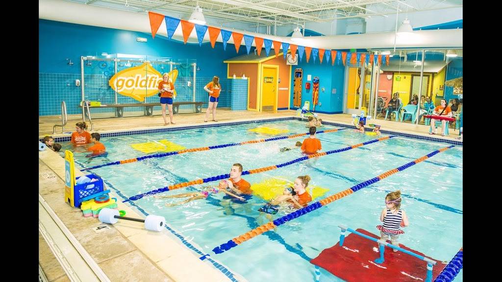 Goldfish Swim School - Greenwood | 1675 W Smith Valley Rd, Greenwood, IN 46142, USA | Phone: (317) 458-2947