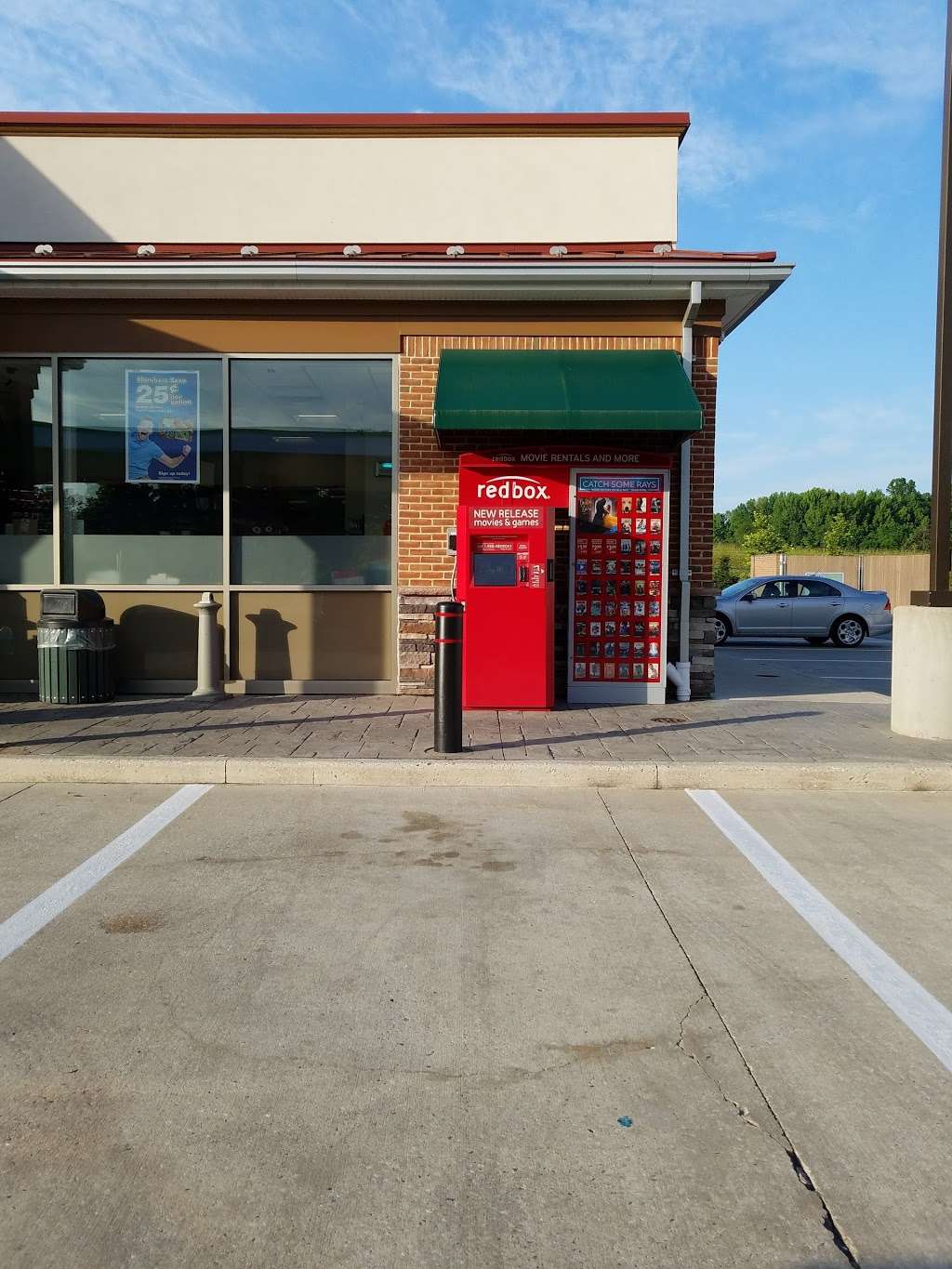 Redbox | 2812 Pulaski Hwy, Newark, DE 19702, USA | Phone: (866) 733-2693