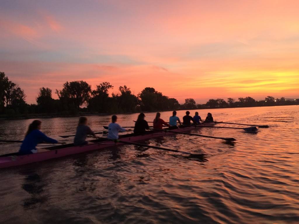 Omaha Rowing Association | 4434 N 17th St, Carter Lake, IA 51510, USA | Phone: (712) 800-0553