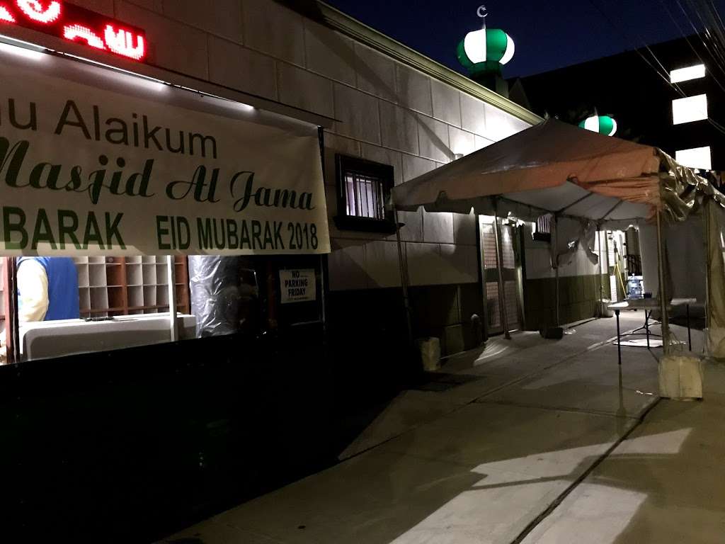 Jama Masjid | 9417 102nd St, Ozone Park, NY 11416, USA | Phone: (718) 441-2900