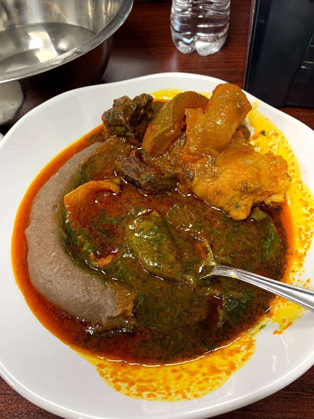 Amala in Houston-Grains and Solid (Amala on Point) | 12306 Beechnut St, Houston, TX 77072, USA | Phone: (832) 692-0465