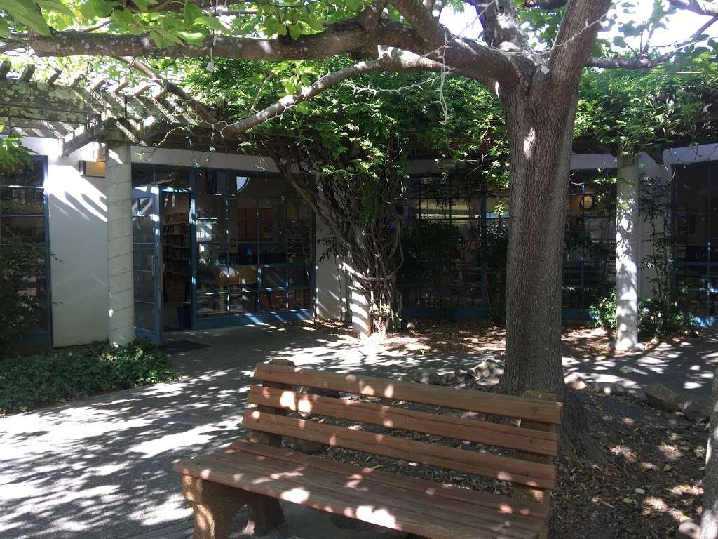 Pacifica Sanchez Library | 1111 Terra Nova Blvd, Pacifica, CA 94044, USA | Phone: (650) 359-3397