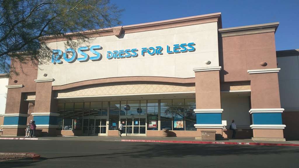 Ross Dress for Less | 346 W Lake Mead Pkwy, Henderson, NV 89015 | Phone: (702) 564-2165