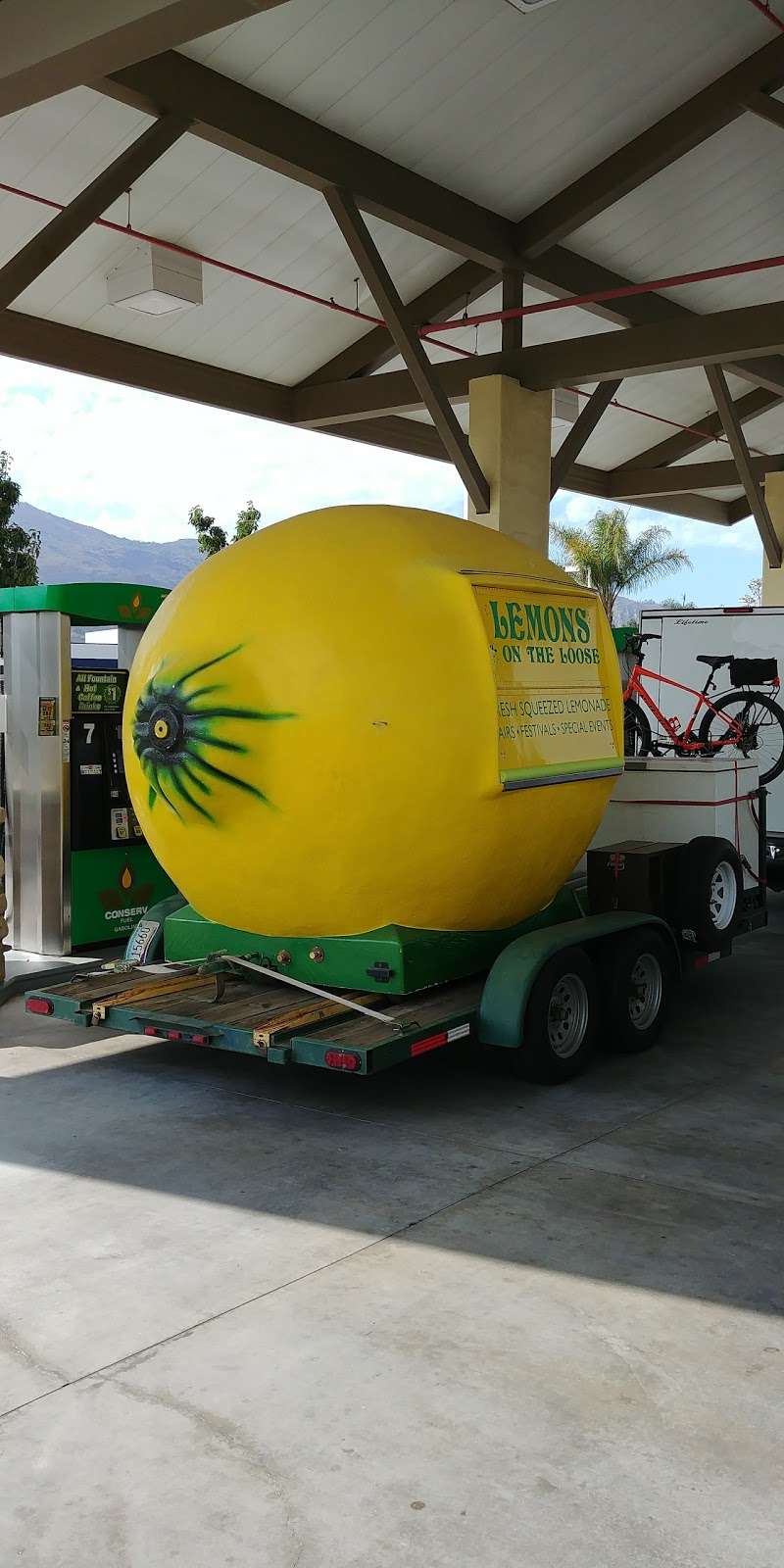 Conserv Fuel | 102 S Hallock Dr, Santa Paula, CA 93060, USA | Phone: (805) 525-8200