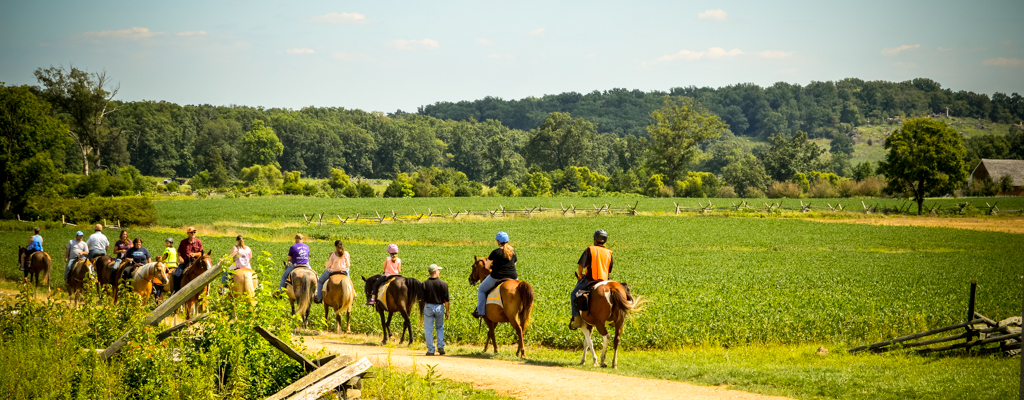 Begin one way 2018 GNPS | 142-126 W Confederate Ave, Gettysburg, PA 17325, USA