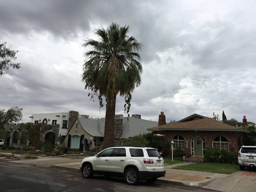 Madeline Park | 900 E Baltimore Dr, El Paso, TX 79902, USA | Phone: (915) 212-0000