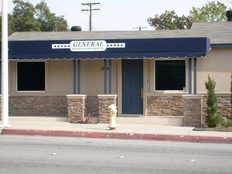 General Heating & Air Conditioning | 1310 S Myrtle Ave, Monrovia, CA 91016 | Phone: (626) 531-0022