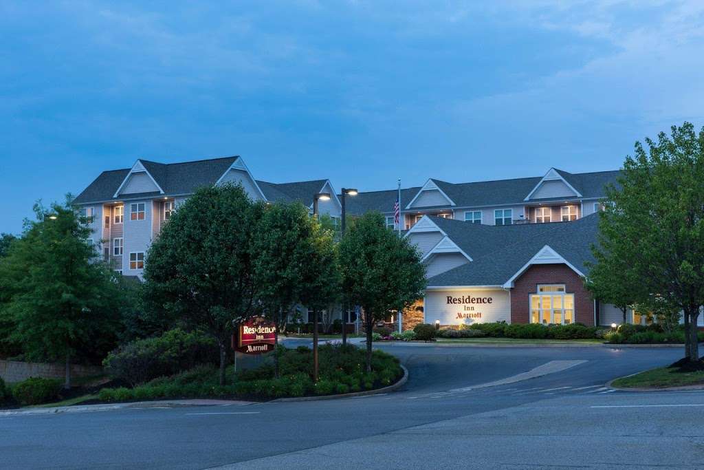 Residence Inn by Marriott Boston Marlborough | 112 Donald Lynch Blvd, Marlborough, MA 01752, USA | Phone: (508) 481-1500