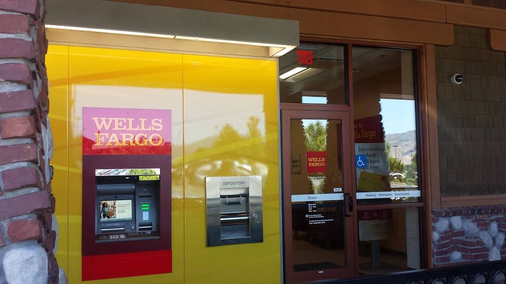 Wells Fargo Bank | 1650 Robb Dr Suite B3, Reno, NV 89523, USA | Phone: (775) 470-7070