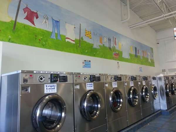Clothesline Laundromat | 820 PA-100, Bechtelsville, PA 19505, USA | Phone: (484) 415-0380