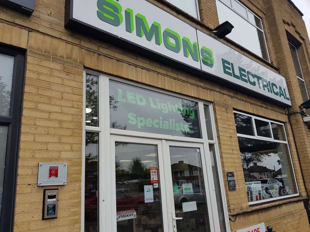 Simons Electrical Ltd | 484 Honeypot La, Stanmore HA7 1JR, UK | Phone: 020 8951 5859
