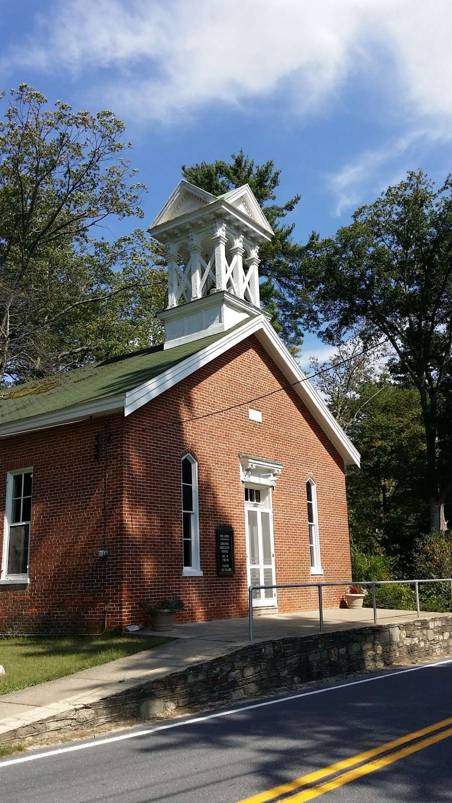 Pine Grove Chapel | Gardners, PA 17324, USA