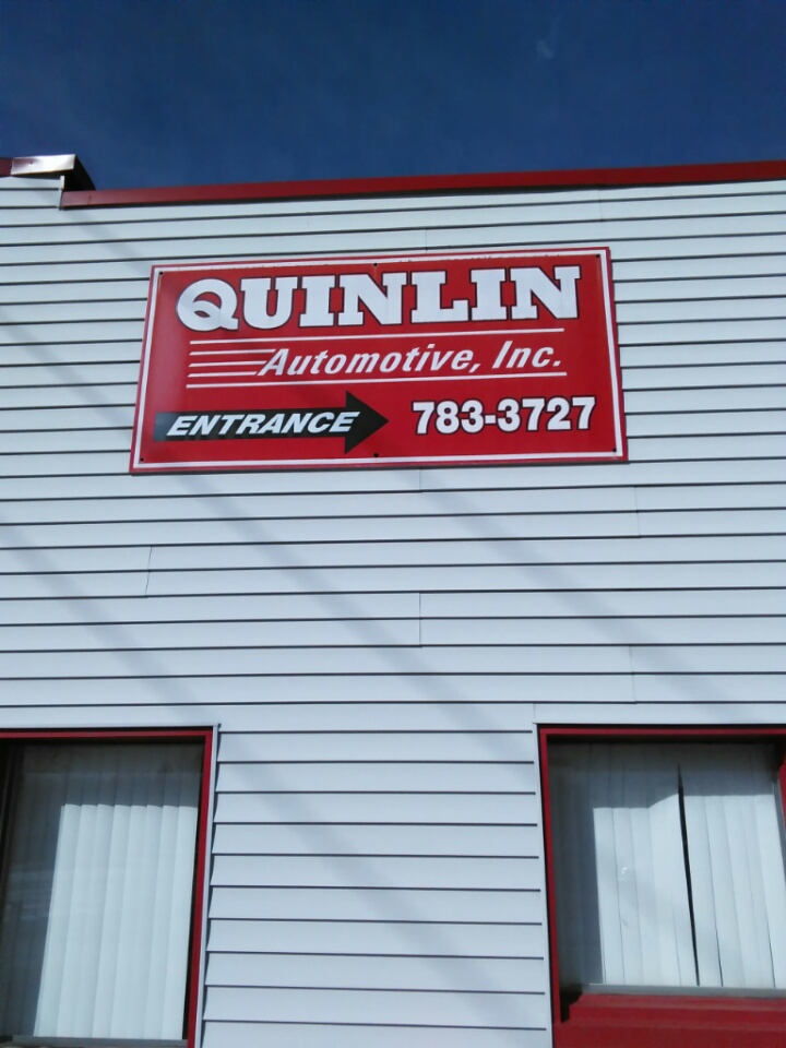 Quinlin Automotive | 5565 Madison Ave, Indianapolis, IN 46227, USA | Phone: (317) 783-3727