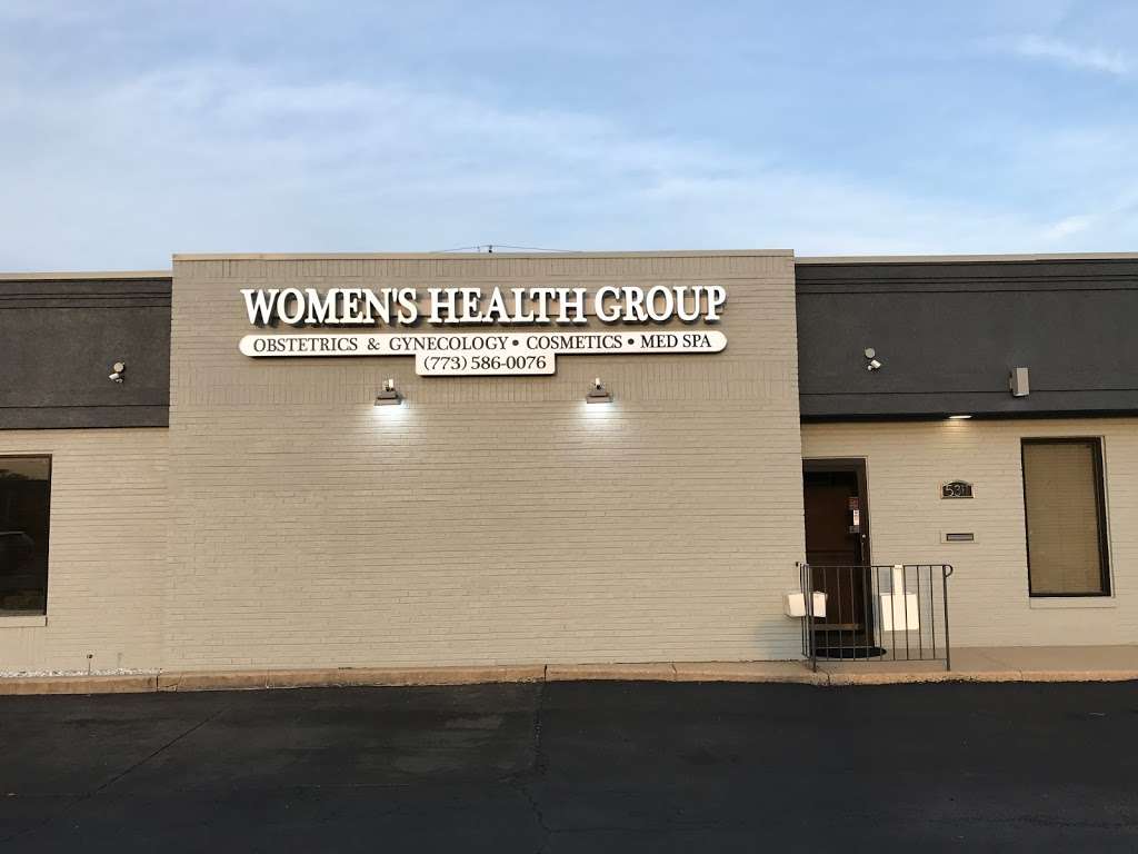 Womens Health Group: Michael M. Awad, DO | 1006, 5311 S Harlem Ave, Chicago, IL 60638 | Phone: (773) 586-0076