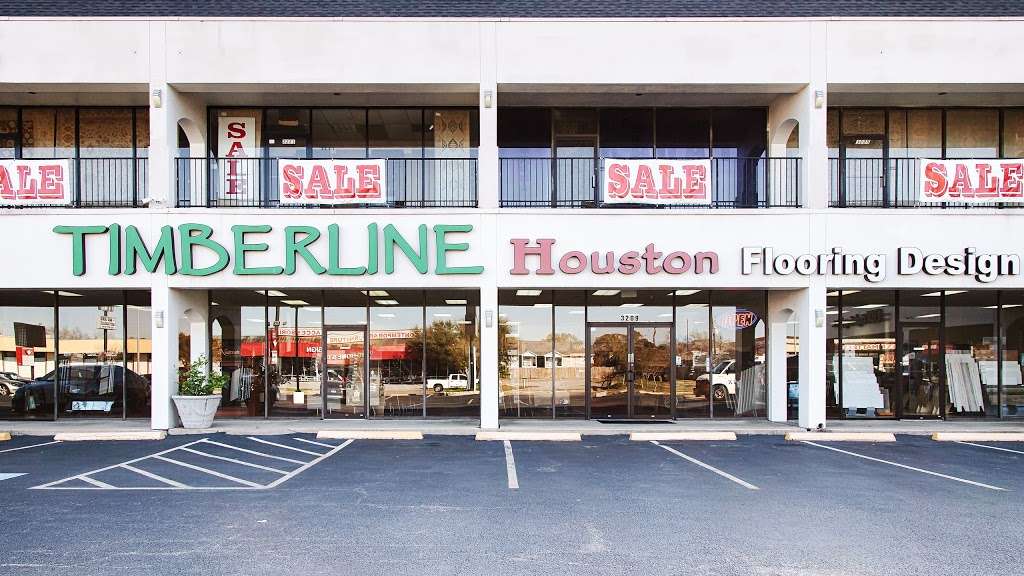 Timberline Discount Flooring Houston Design Center | 3209 Fondren Rd, Houston, TX 77063, USA | Phone: (713) 785-0889