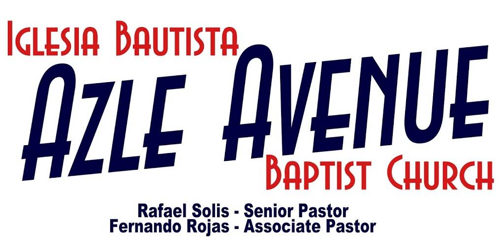 Iglesia Bautista Azle Avenue Baptist Church | 2901 Azle Ave, Fort Worth, TX 76106, USA | Phone: (817) 626-5556
