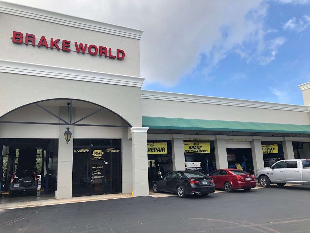 Brake World Auto Repair Shop Royal Palm Beach | 1213 North State Road 7, Royal Palm Beach, FL 33411, USA | Phone: (561) 798-3949