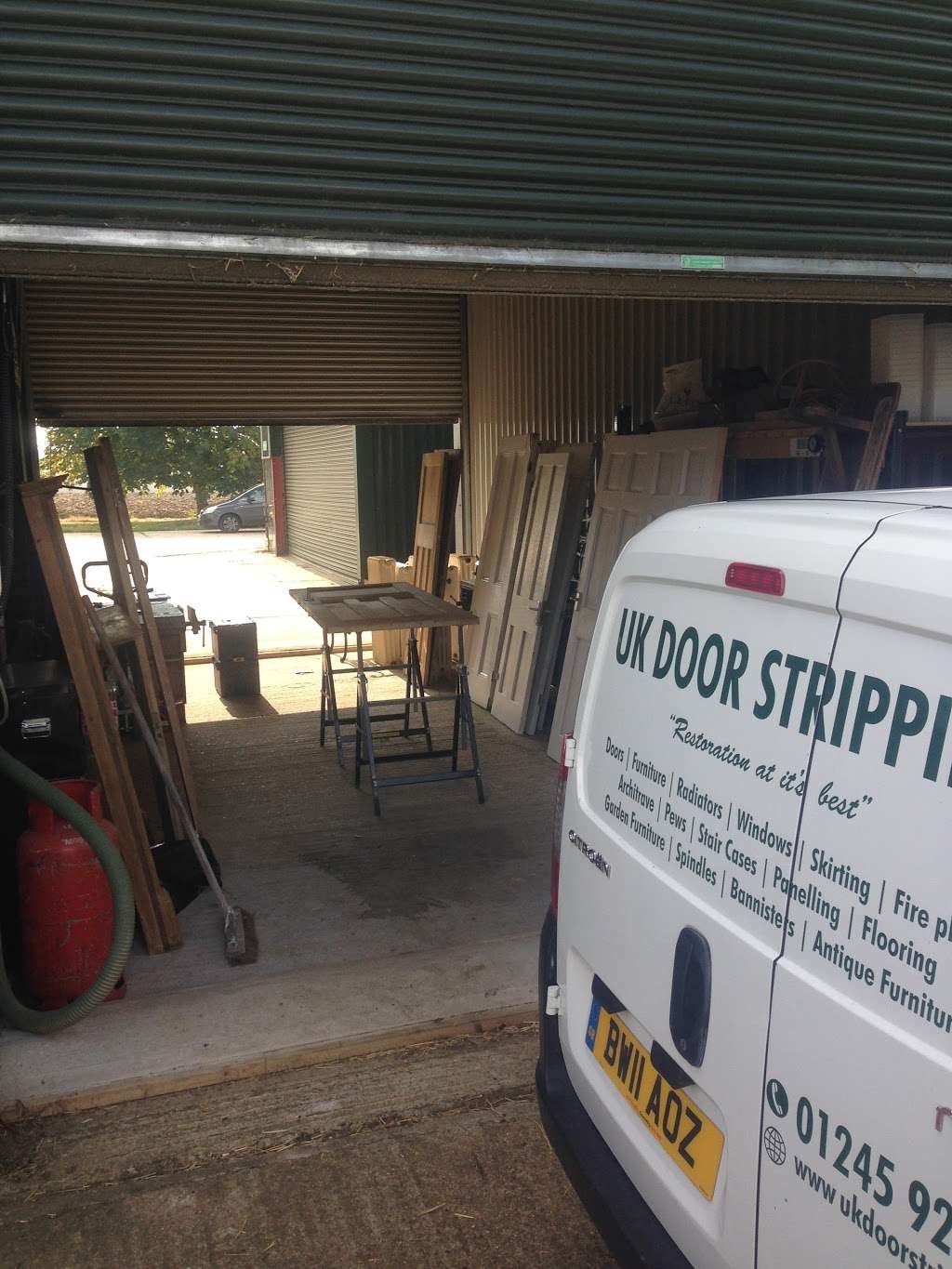 the spray shed | Home Farm, Chelmsford CM1 3SJ, UK | Phone: 07890 041037