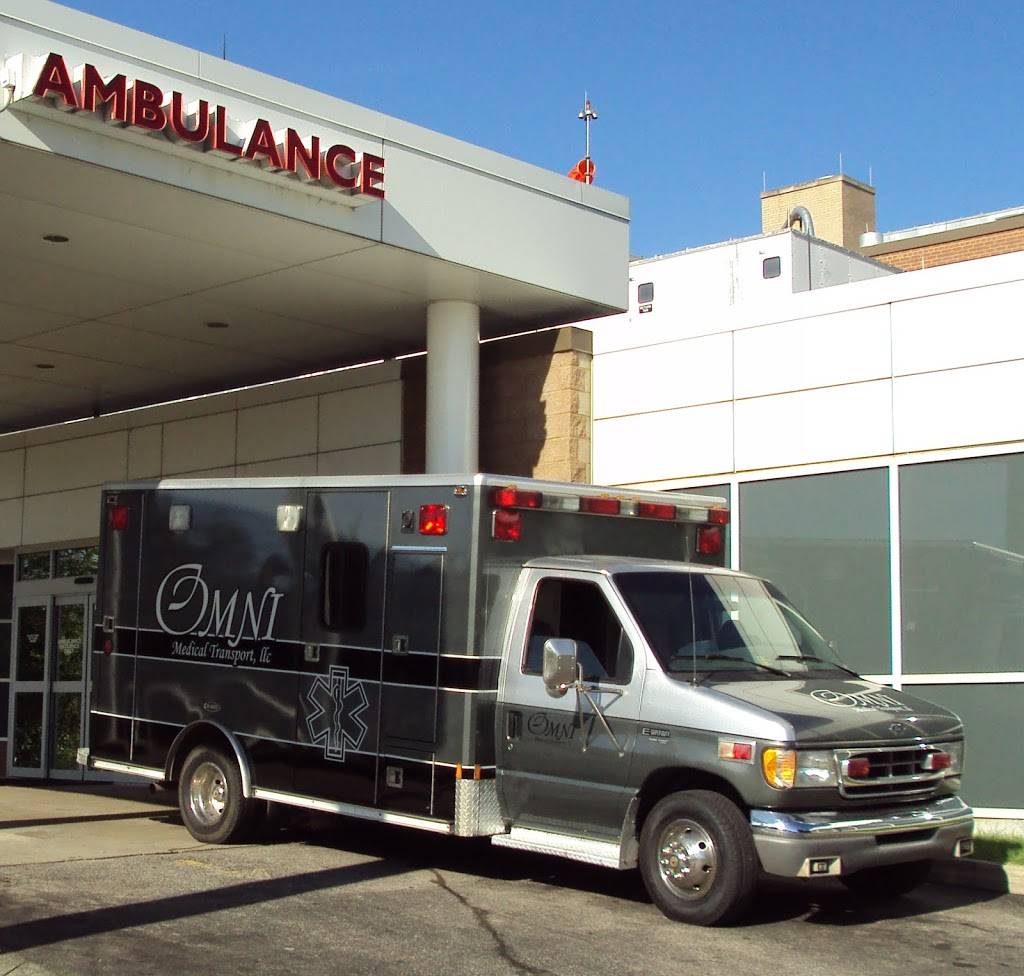 Omni Transport | 5885 Highland Ridge Dr, Cincinnati, OH 45232, USA | Phone: (513) 591-3900