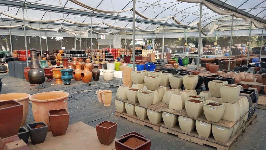 Plant & Pottery Outlet | 9451, 6467 Mission Rd, Sunol, CA 94586, USA | Phone: (925) 862-0151