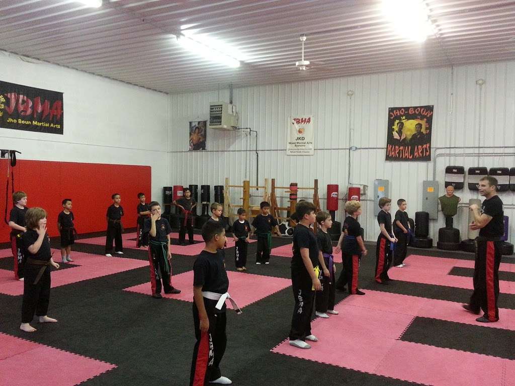 JHO Boun Martial Arts | 1307 S Schoolhouse Rd # 3, New Lenox, IL 60451 | Phone: (815) 485-5701