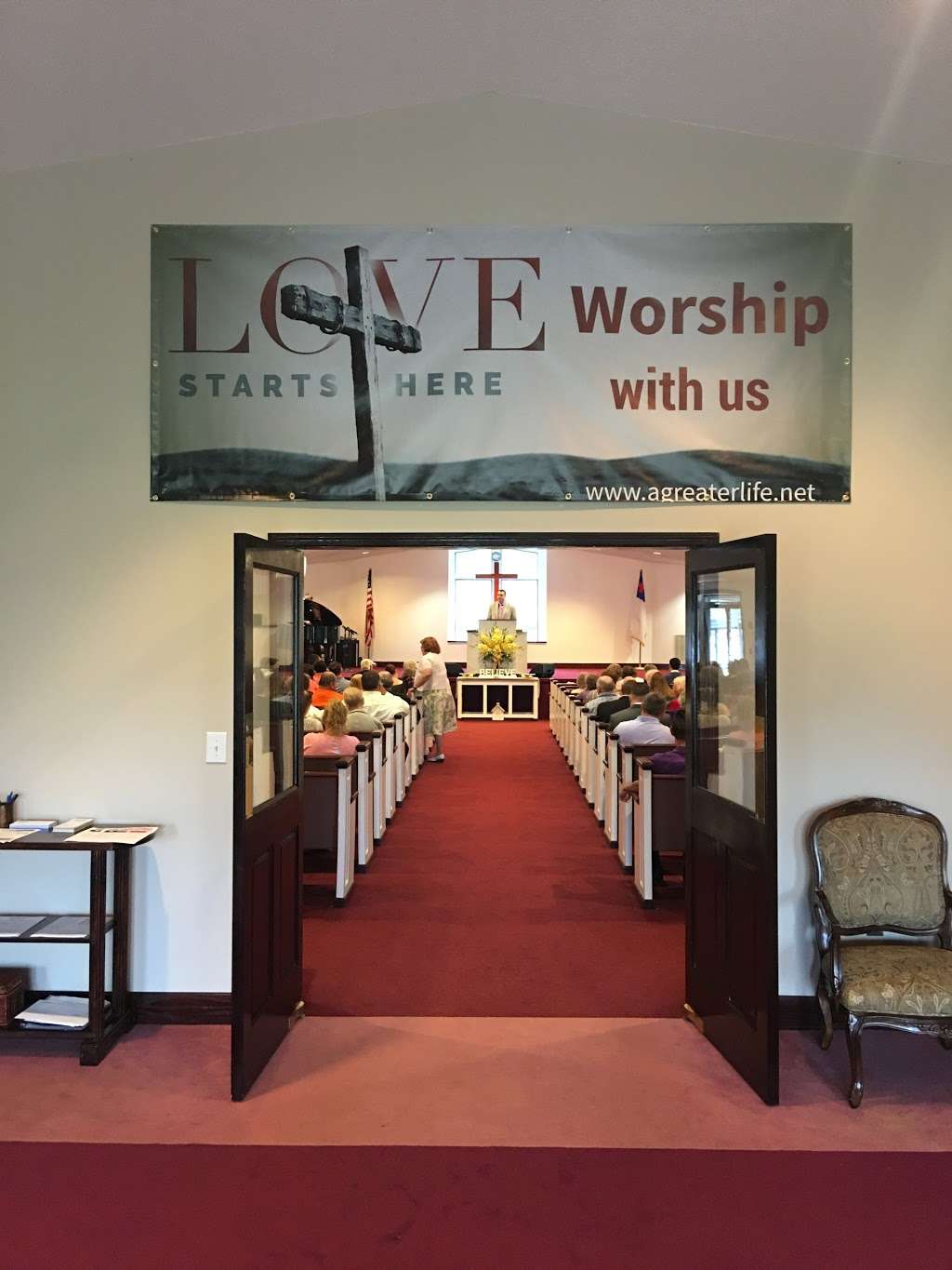 Greater Life Baptist Church | 17025 Lancaster Hwy, Charlotte, NC 28277, USA | Phone: (704) 541-6226