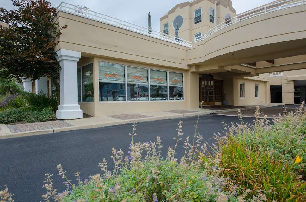 La Vecchia Fontana | 700 First Ave, Avalon, NJ 08202, USA | Phone: (609) 967-7708