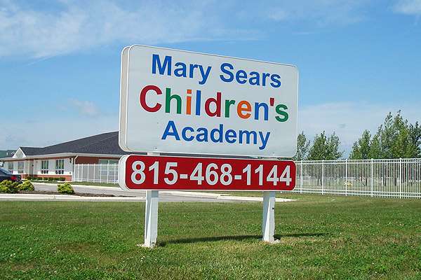 Mary Sears Childrens Academy - Manteno | 775 W Cook St, Manteno, IL 60950, USA | Phone: (815) 468-1144