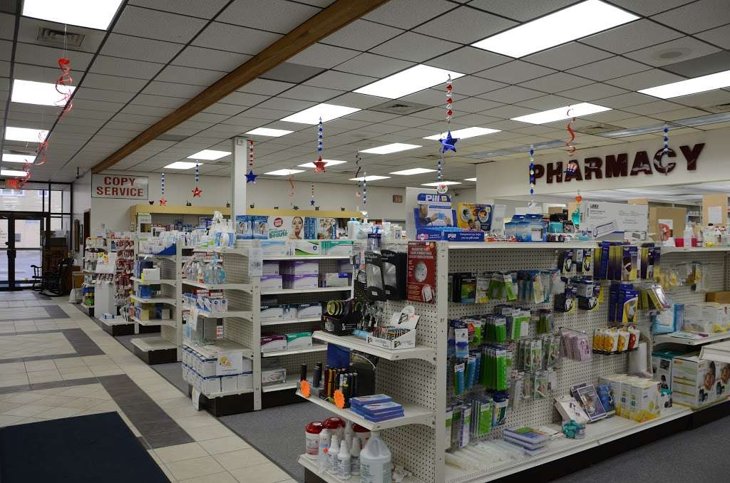 J.D. Brown Pharmacy | 837 Plainfield Rd, Joliet, IL 60435, USA | Phone: (815) 723-0611
