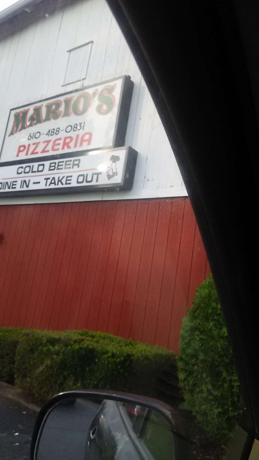 Marios Pizzeria Restaurant | 300 Penn Valley Rd, Bernville, PA 19506 | Phone: (610) 488-0831