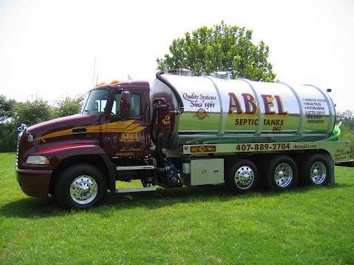 Abel Septic Tank Inc | 3122 Laughlin Rd, Zellwood, FL 32798, USA | Phone: (407) 889-2704