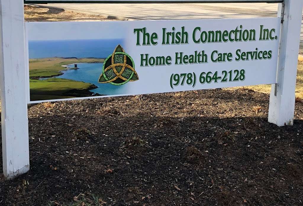 The Irish Connection Inc. Home Health Care Services | 234 Park St suite 102, North Reading, MA 01864, USA | Phone: (978) 664-2128