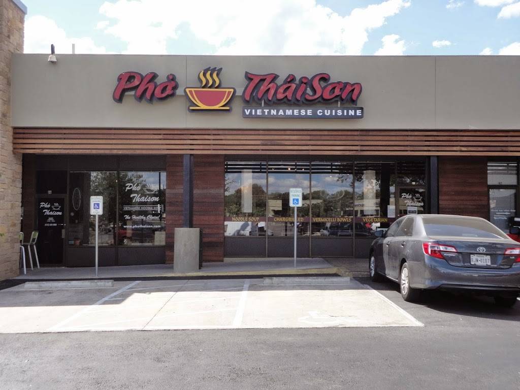 Pho Thaison | 2438 W Anderson Ln Suite A3, Austin, TX 78757, USA | Phone: (512) 420-0001
