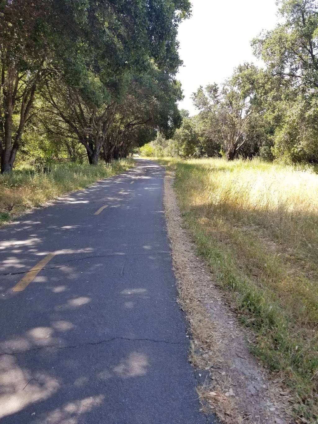 continuation of Coyote creek trail on Coyote ranch road | Coyote Ranch Rd, Coyote, CA 95013, USA